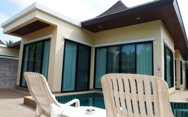 Aonang Oscar Pool Villas
