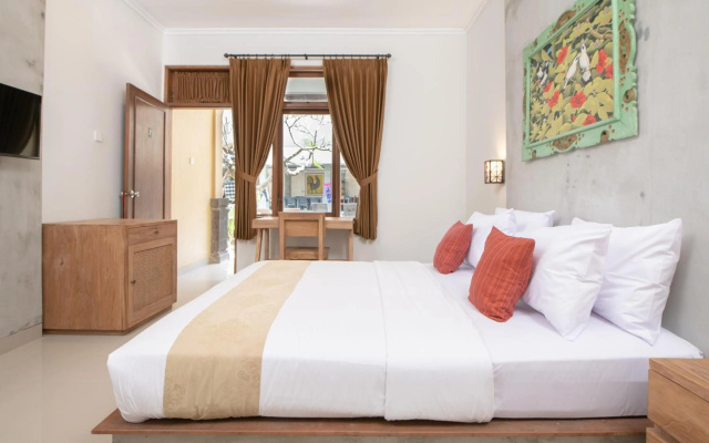 Villa Bunga Hotel  Spa – Guest Rooms – Kerobokan Kelod