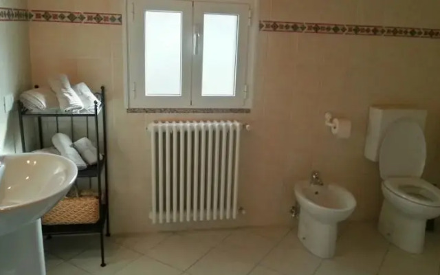 B&B Villa Mare e Ulivi