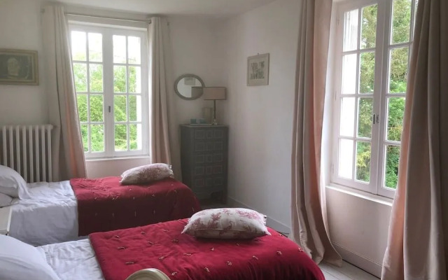 Les Colonnes de Chanteloup