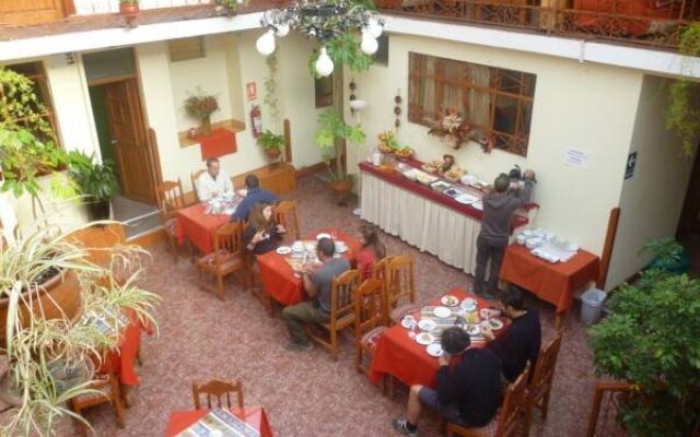 Hostal Monarca