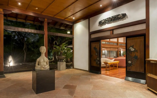 Grand Fiesta Americana Sumiya Cuernavaca