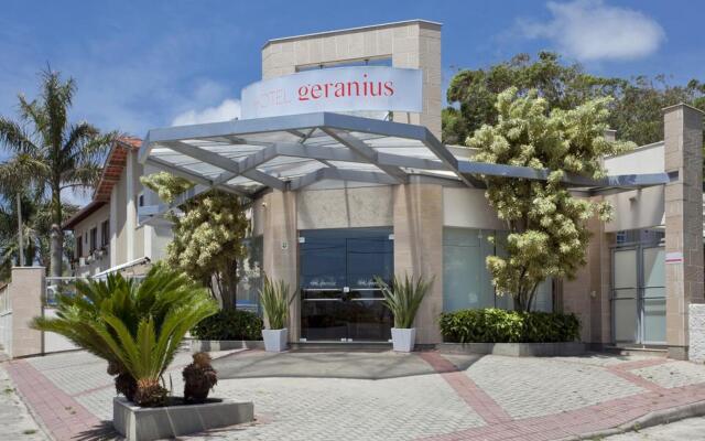 Hotel Geranius Praia dos Ingleses