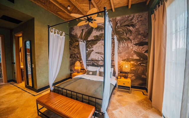 The Remote Hotel