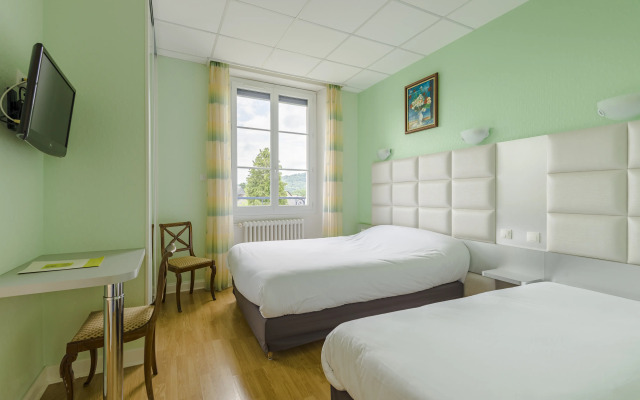 Hotel Le Sablier Du Temps