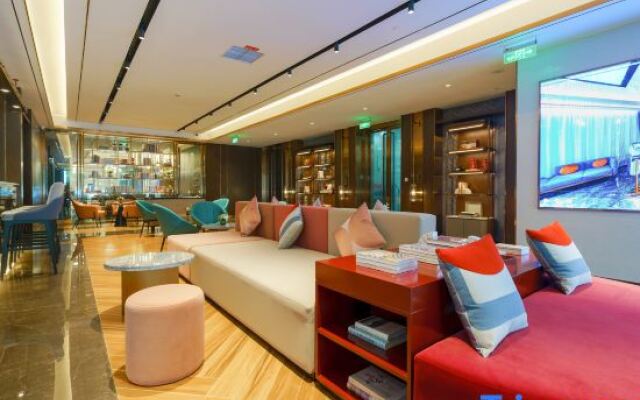 Yitel Collection Hotel (Hangzhou West Lake Scenic Area Intime in77)