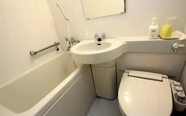 Mizusawa Ground Hotel - Vacation STAY 84949
