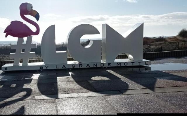 Studio Cabine Piscine Au Couchant