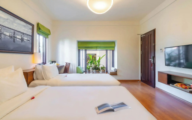 Happy Life Memories Hoi An Hotel and Spa Boutique Hotel