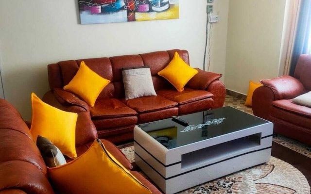 Inviting 3-bed Apartment in Nairobi