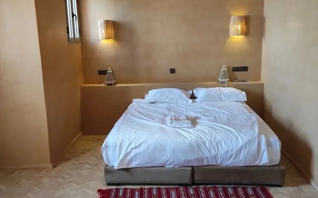 Hotel Kasbah Riad Amnir