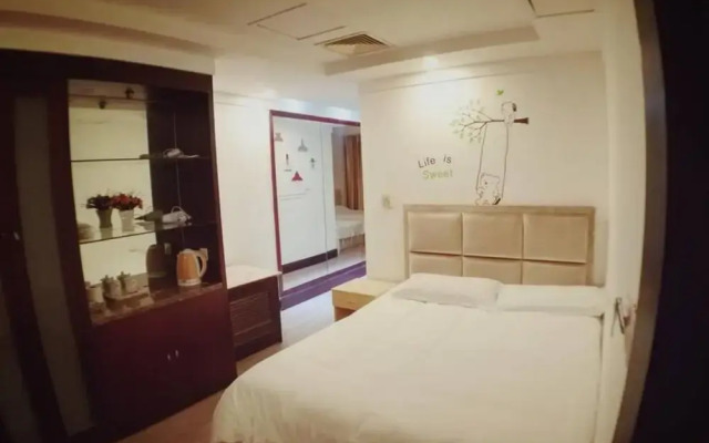 Shanghai Qidian Apartment The Bund