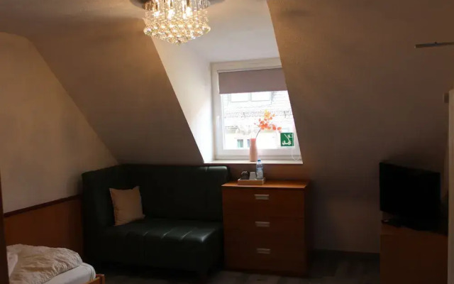 Burghotel - das Original