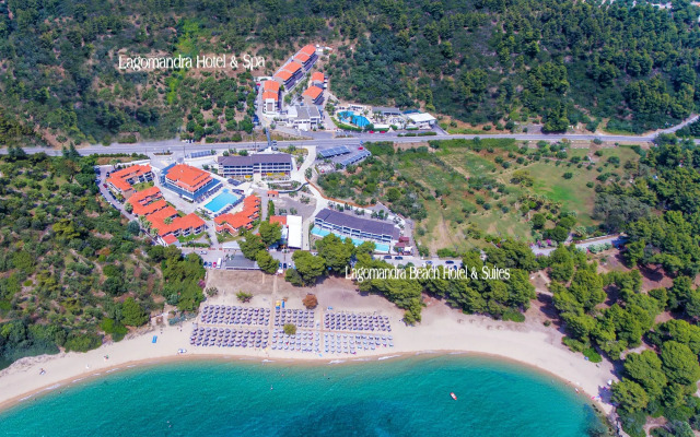 Lagomandra Hotel and Spa