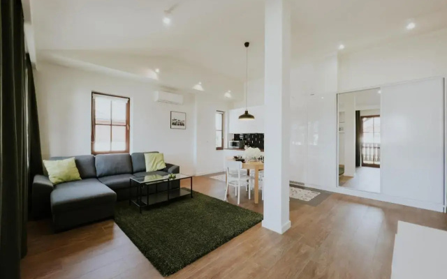 Apartamenty Zdrojowe Premium, ul. Wiercieńskiego 62B/1, 24-150 Nałeczów