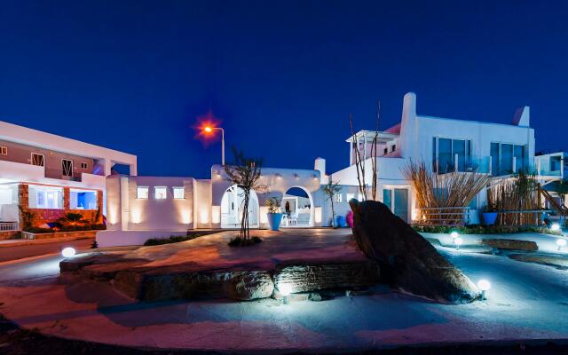 Kouros Exclusive Hotel & Suites Rhodes