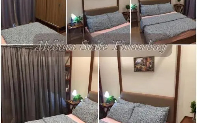 Sanset Suite Timurbay