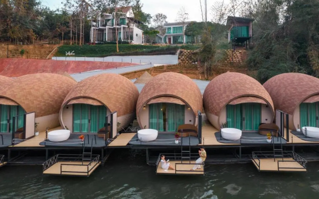 VeeVaree Riverkwai Resort