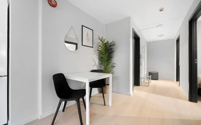 Forenom Serviced Apartments Oslo Munch