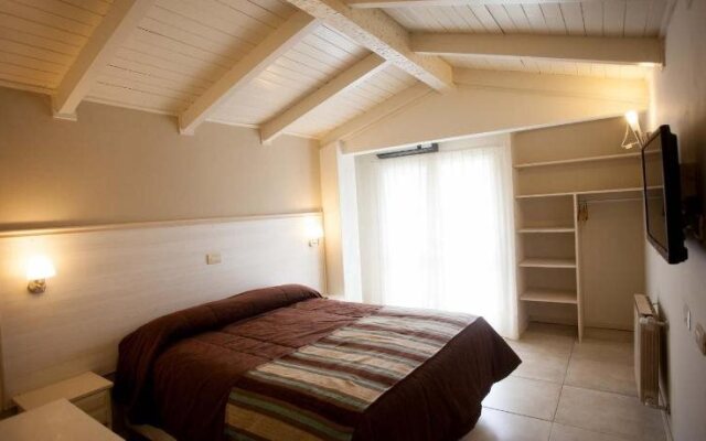 Hotel Tirol D'andrea