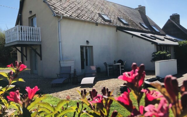 Pear Cottage 2 Bedroom Pool Near Mont St Michel