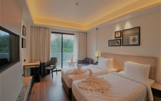 Regenta SGS Greenotel - Lonavala
