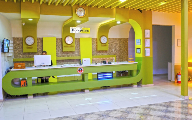Divanyolu Otel
