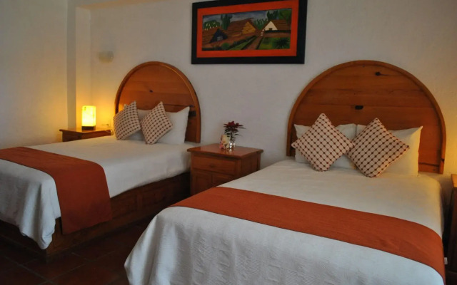 Hotel Real del Valle Tepoztlan