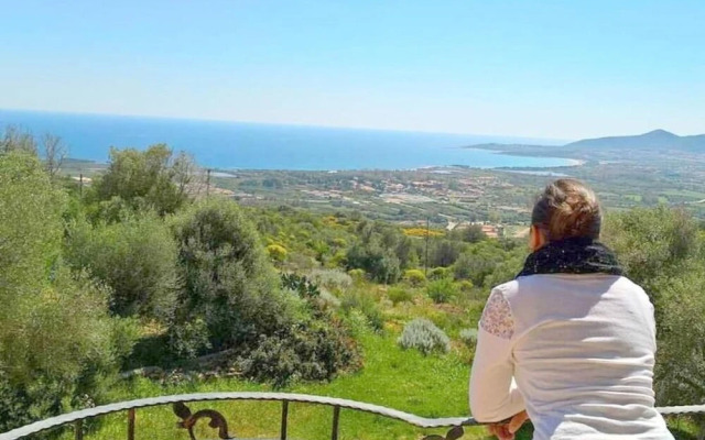 Villa Luddui L1 sea View
