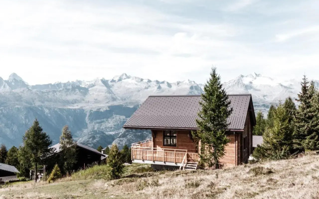 Chalet Kristall