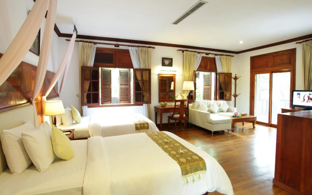 Sokhalay Angkor Villa Resort