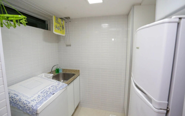 Apart Praia de Cabo Branco por Carpediem