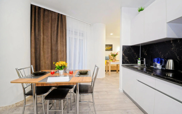 Апартаменты на улице Пархоменко 2