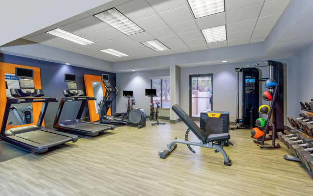 Hampton Inn Jacksonville-Downtown-I-95