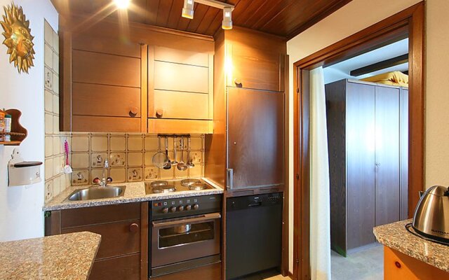Apartment 347 Silvaplana-Surlej