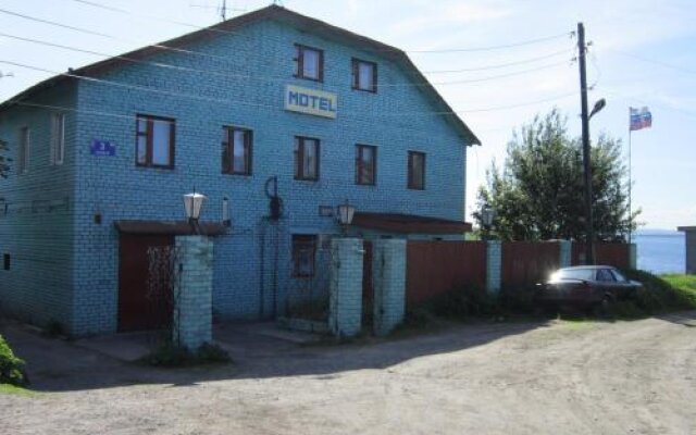 Guesthouse on Rechnaya