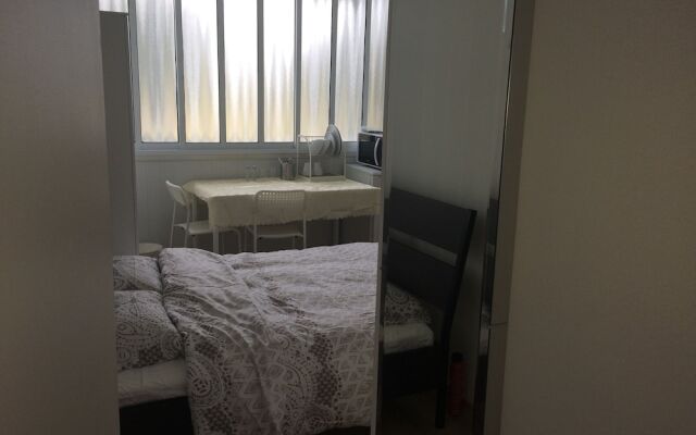 Ashdod Jabotinsky Rooms