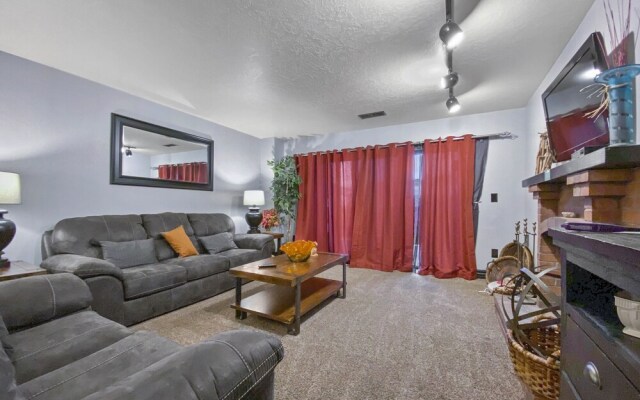Shadow Ridge 102 4 Bedroom Condo by Redawning