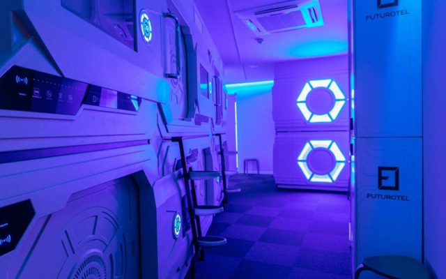 Futurotel Spa Garden