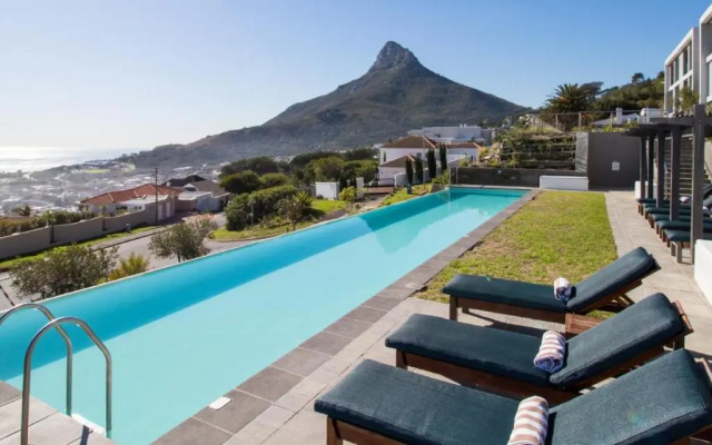 The Crystal Luxury Serviced Apartments