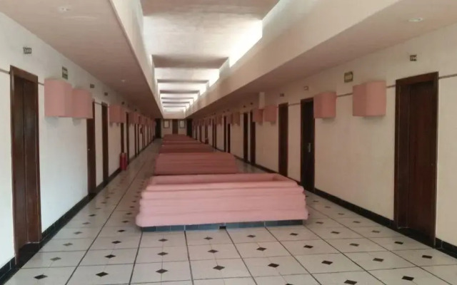 Hotel Handall Cancun