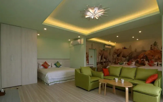Wunuan ZOO Family Homestay