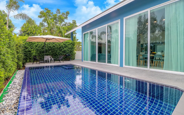 Chaum Haus Pool Villa
