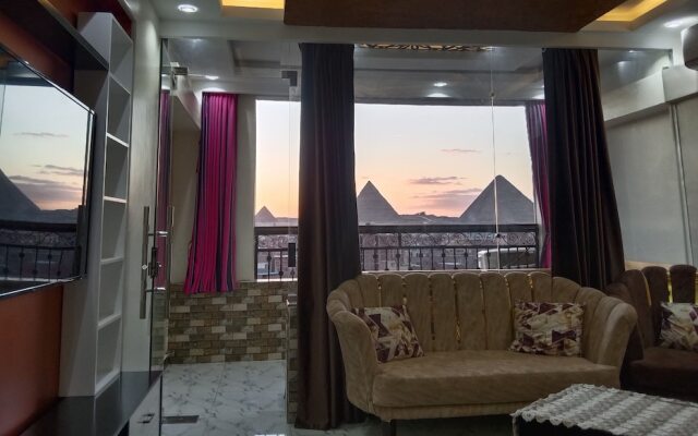 Giza Pyramids View Guest House