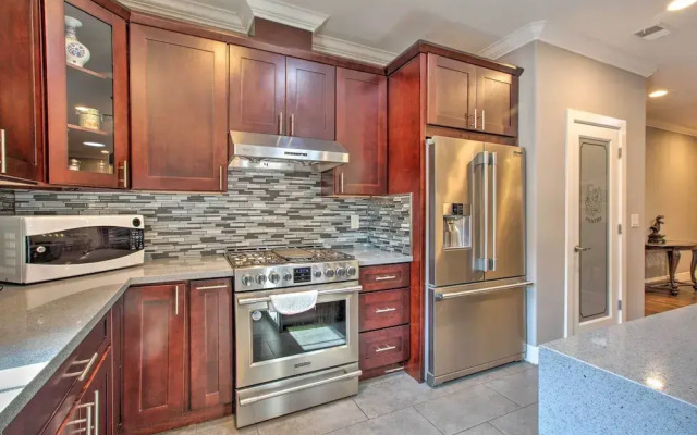 Bright Fremont Gem w/ Fenced Backyard & Patio