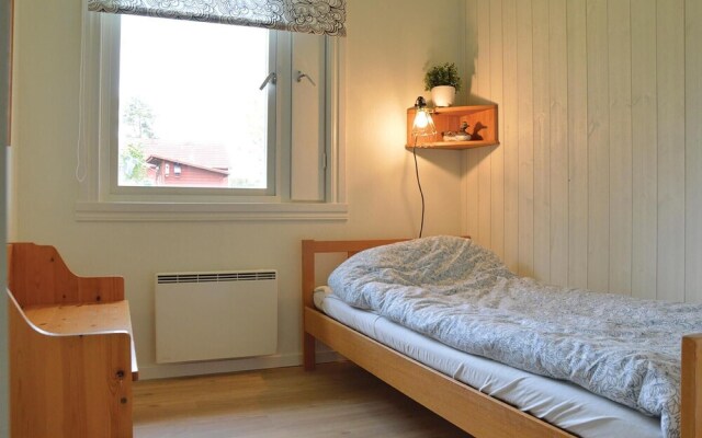 Nice Home in Vaggeryd With 2 Bedrooms and Sauna
