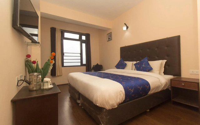 Capital O 9686 Hotel Shantiniketan