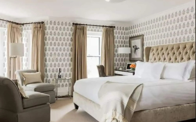 The Inn at Hastings Park, Relais & Chateaux - Boston