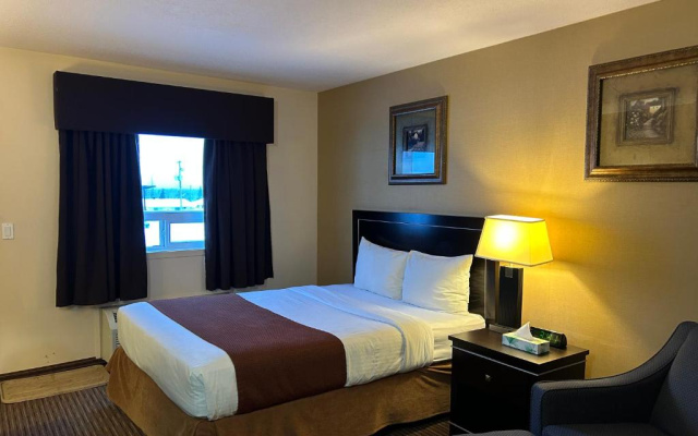 Travelodge by Wyndham Valleyview AB