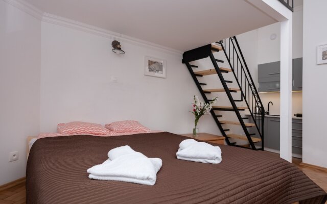 Royal City Apartments Starowiślna 36